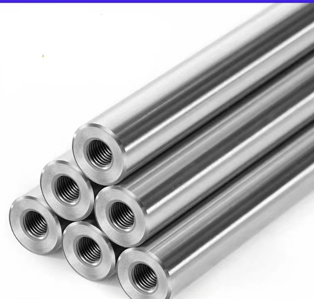 松原镀铬钢管 镀铬圆管 